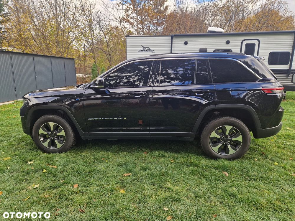Jeep Grand Cherokee 2.0 4xe PHEV Overland - 7