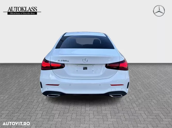 Mercedes-Benz A 250 e Aut. - 6
