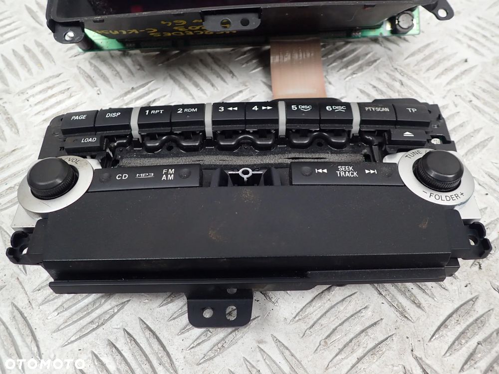 PANEL RADIA MITSUBISHI LANCER VIII - 2