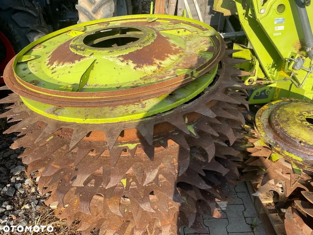 Części parts Claas Orbis przystawka do kukurydzy - 10