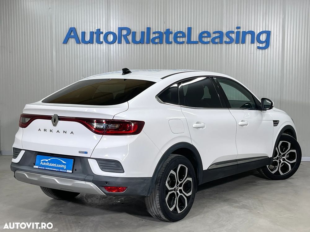 Renault Arkana E-TECH 145 Techno - 4