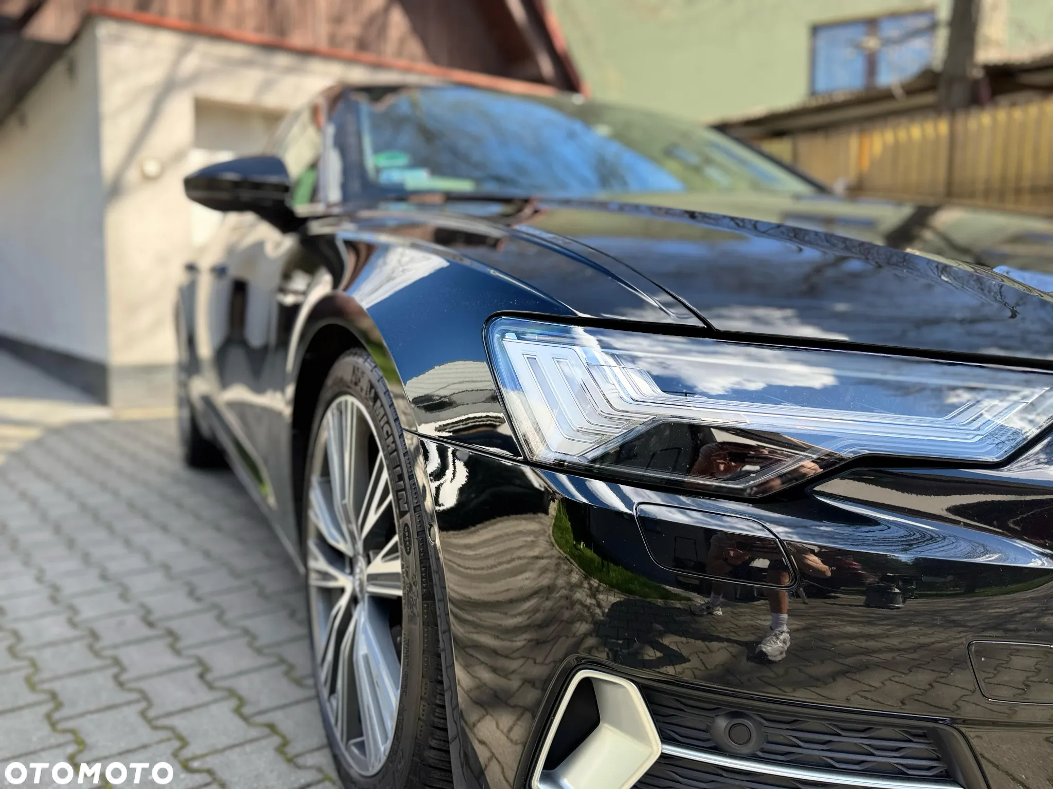 Audi A6 55 TFSI Quattro Sport S tronic - 8