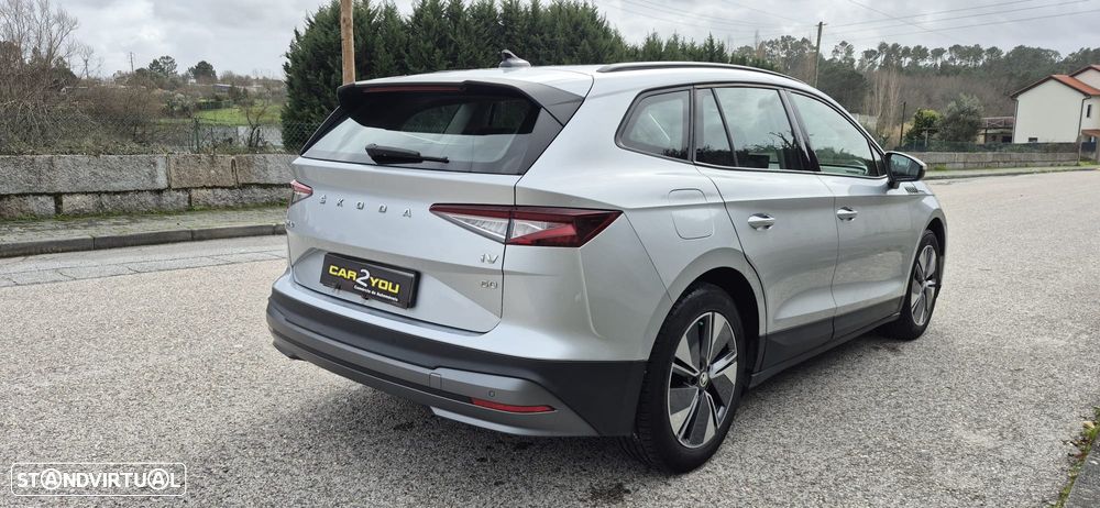 Skoda Enyaq iV 60 Sportline - 26