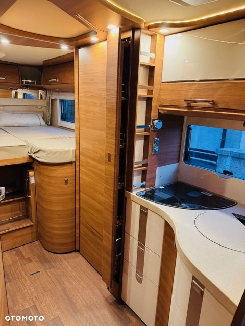 Carthago CHIC C-LINE 4.8 LE Linea Moderna - 22