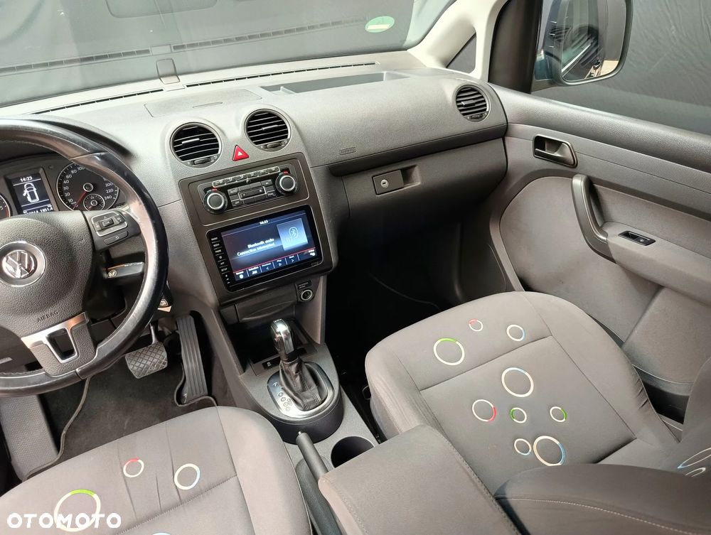 Volkswagen Caddy - 17