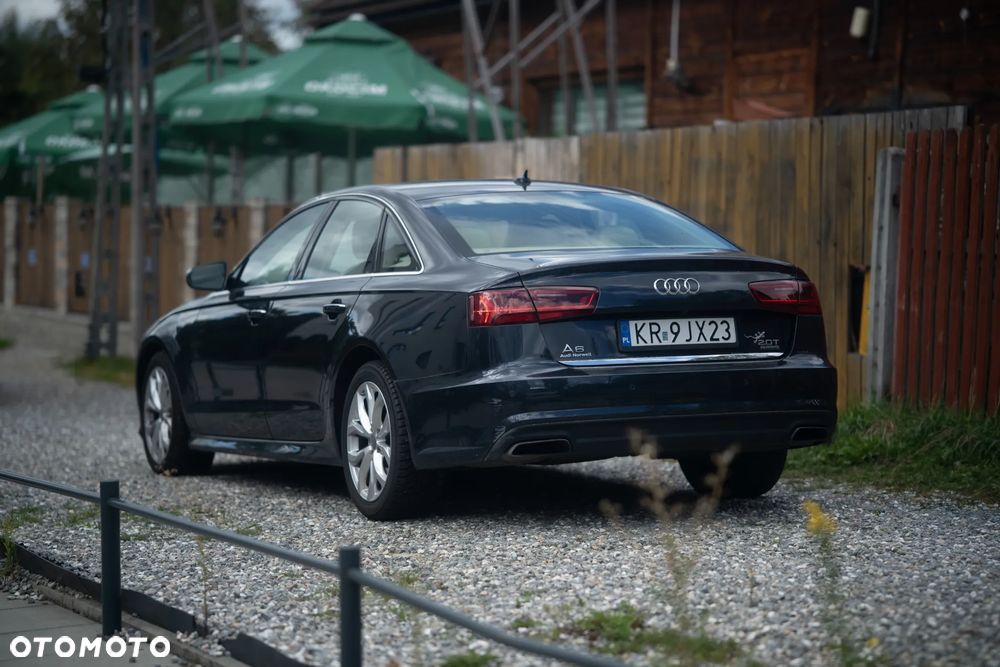 Audi A6 Limousine 2.0 TFSI Quattro S tronic - 2