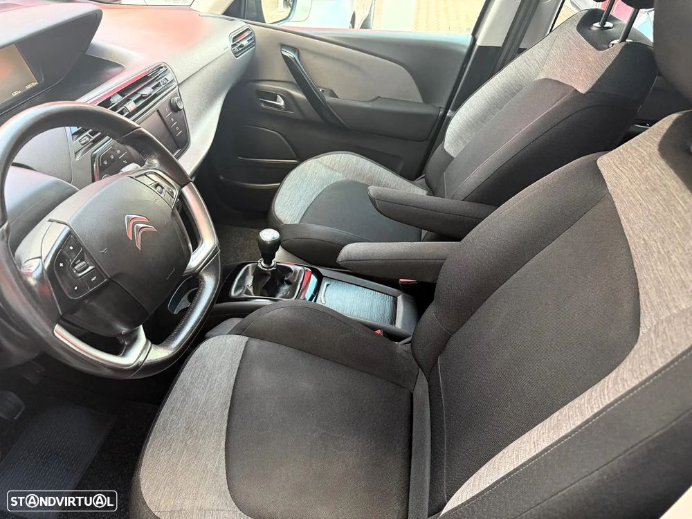 Citroën C4 Grand Picasso 1.6 BlueHDi Live - 3