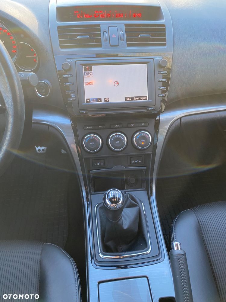 Mazda 6 Sport 2.0 MZR DISI Sports-Line - 19