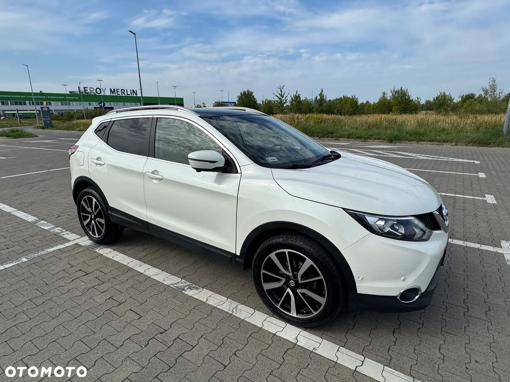 Nissan Qashqai 1.2 DIG-T Tekna Xtronic - 8