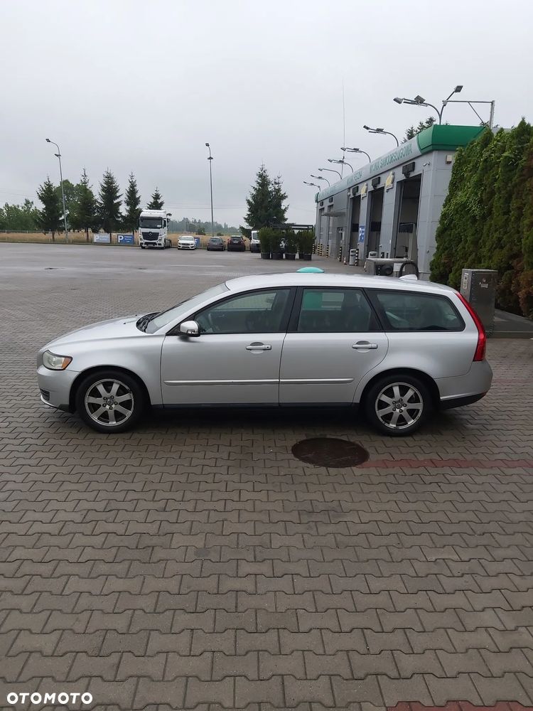 Volvo V50 1.6D DRIVe - 10