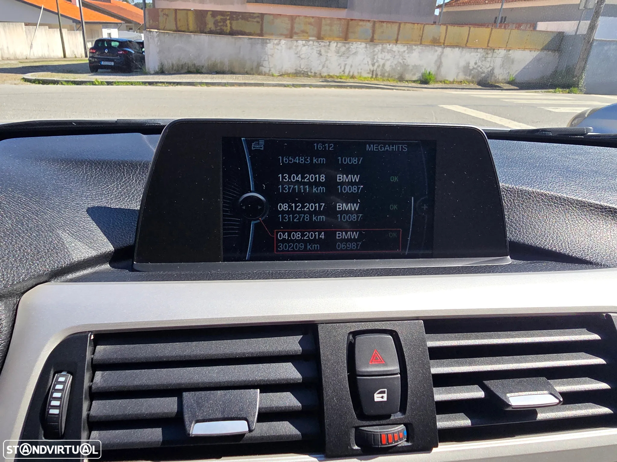 BMW 320 d DPF Touring Efficient Dynamics Edition - 22