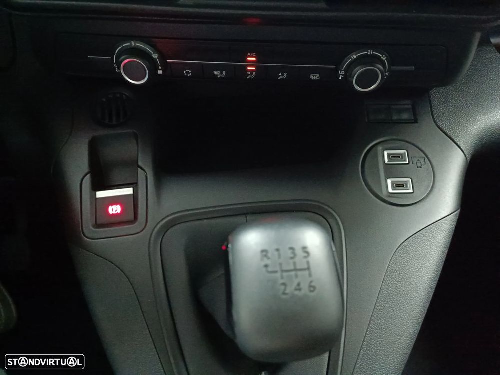 Peugeot PARTNER - 33