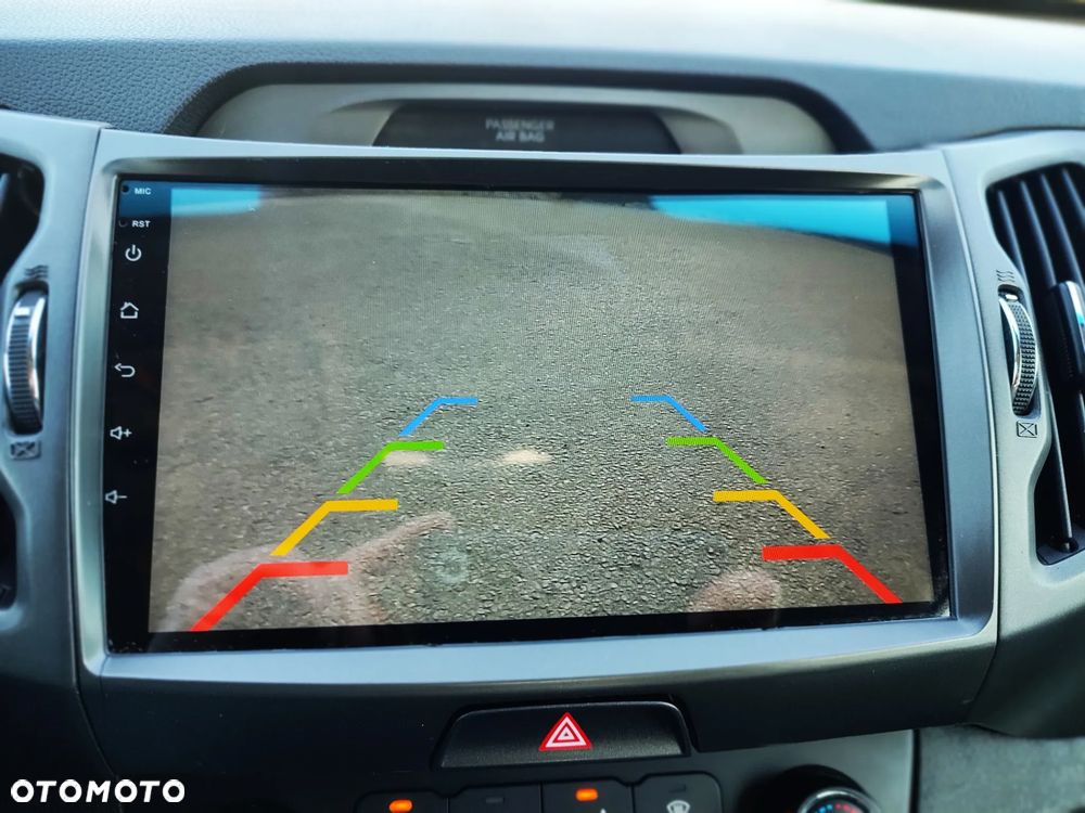 Kia Sportage 1.7 CRDI L 2WD - 21