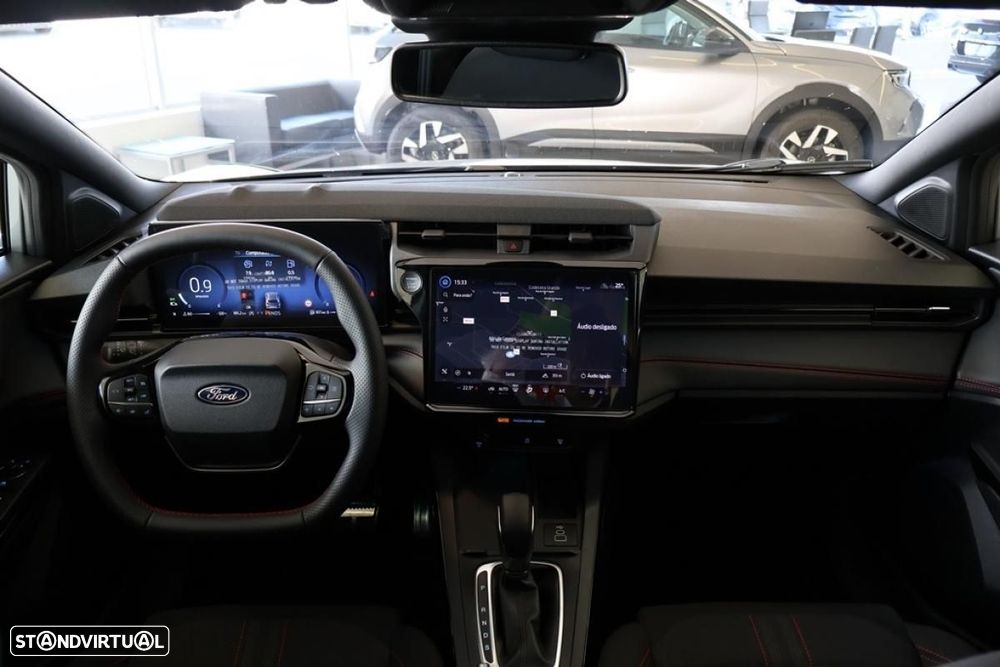 Ford Puma 1.0 EcoBoost MHEV ST-Line Aut. - 27