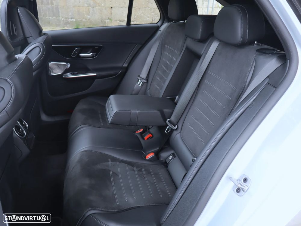 Mercedes-Benz C 300 e T 9G-TRONIC AMG Line - 59