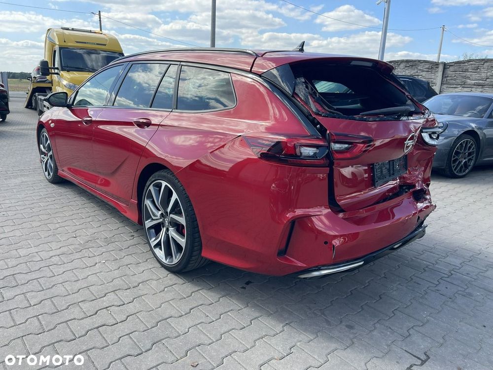 Opel Insignia 2.0 T 4x4 GSi S&S - 3