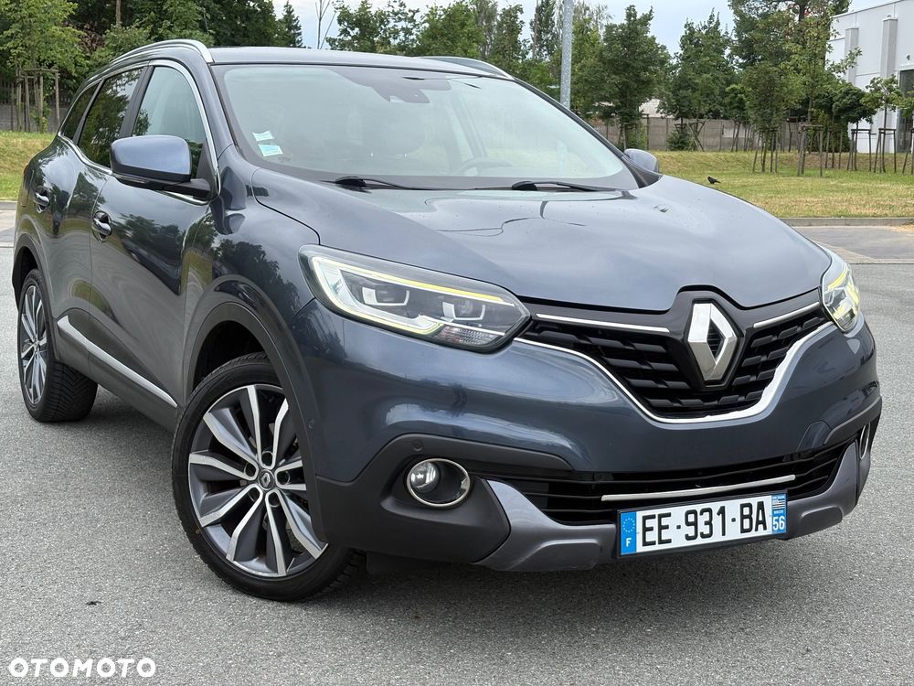 Renault Kadjar Energy TCe 130 Bose Edition - 1