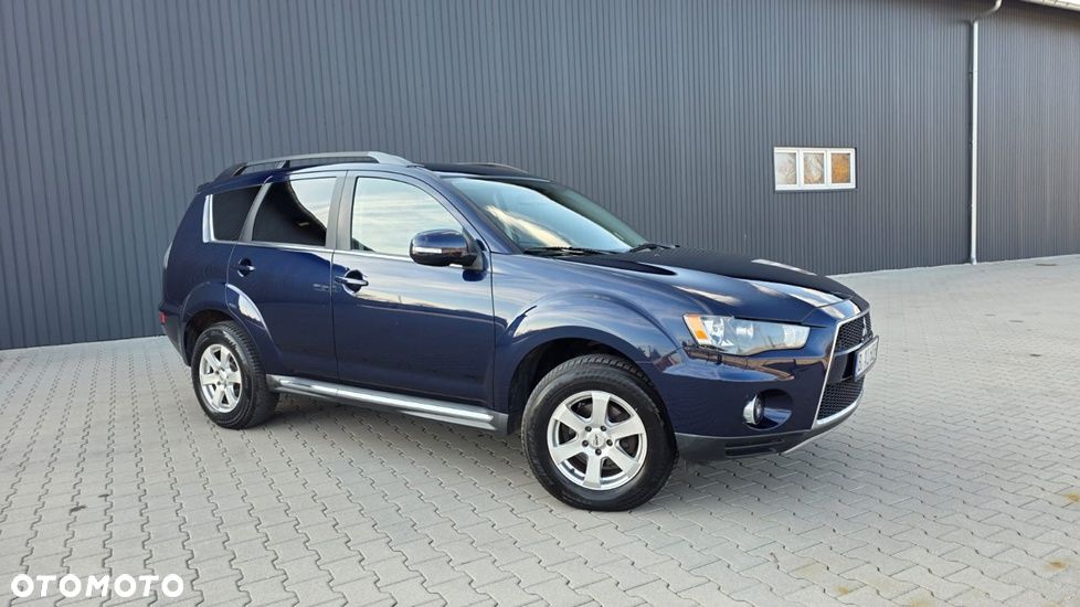 Mitsubishi Outlander 2.0 2WD Diamant Edition - 3