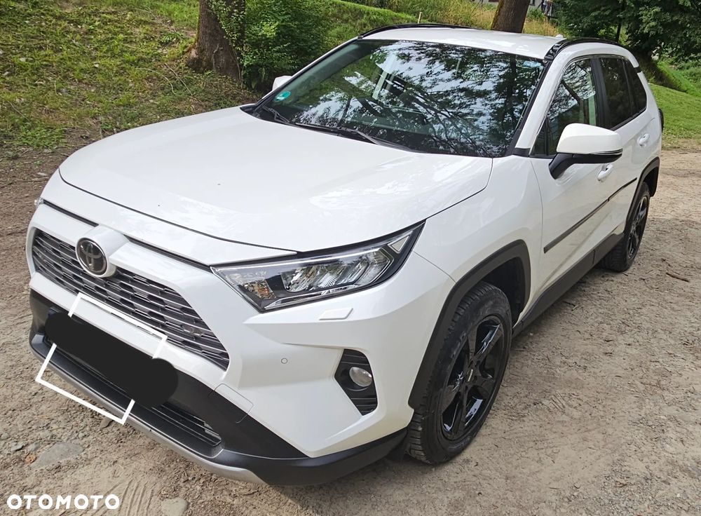 Toyota RAV4 2.0 4x4 Start&Stop Comfort - 22