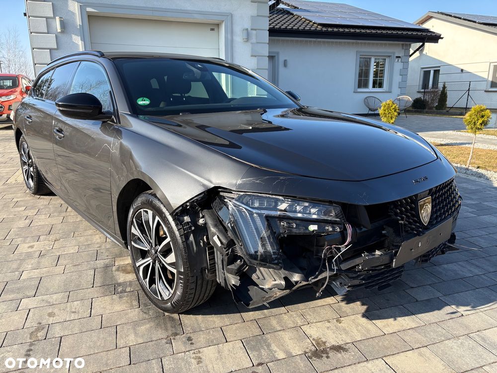 Peugeot 508 BlueHDi 130 EAT8 Allure Pack - 15