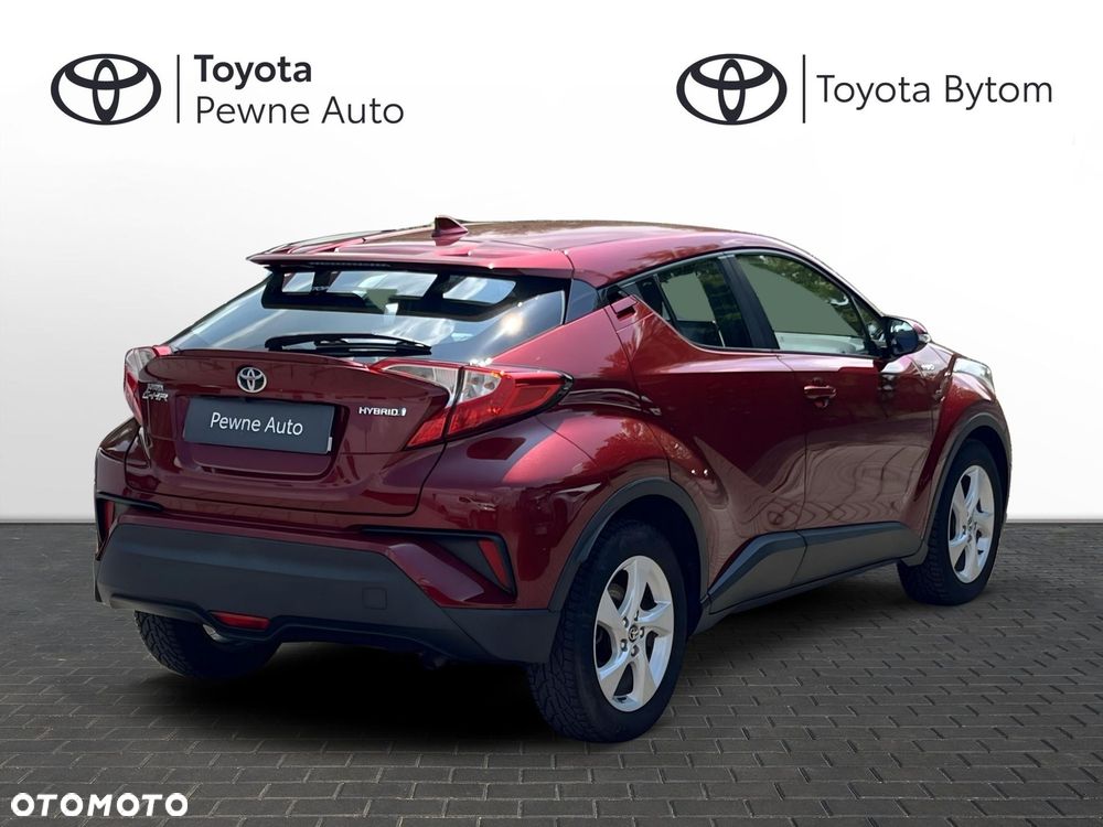 Toyota C-HR 1.8 Hybrid Premium - 5