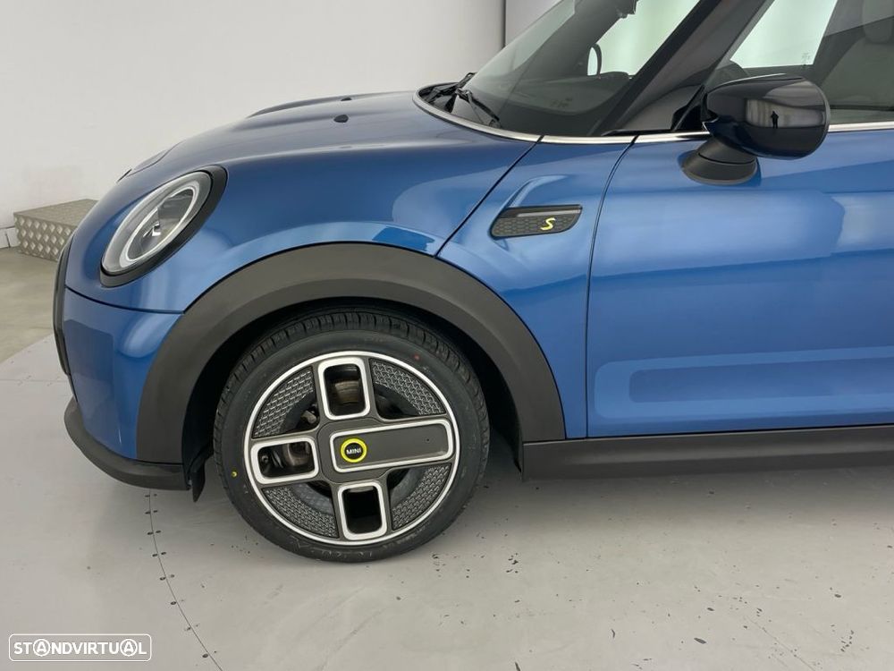 MINI 3 Portas Cooper SE Collection 2021 - 19