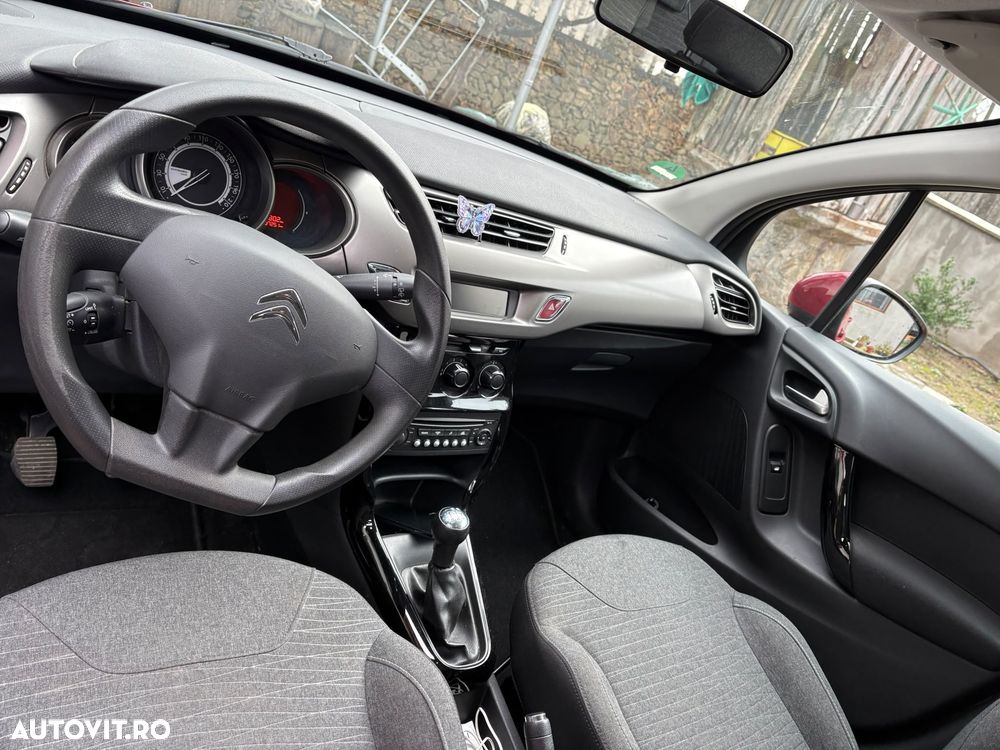 Citroën C3 1.2 VTi BVM Exclusive - 10