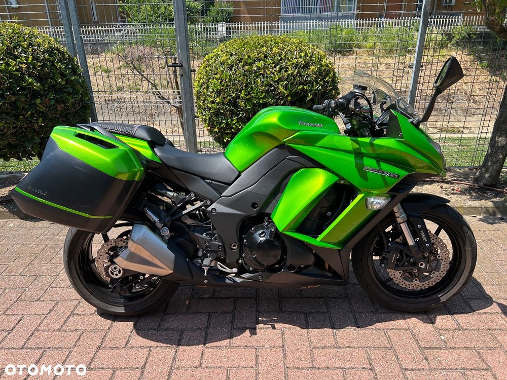 Kawasaki Z - 5