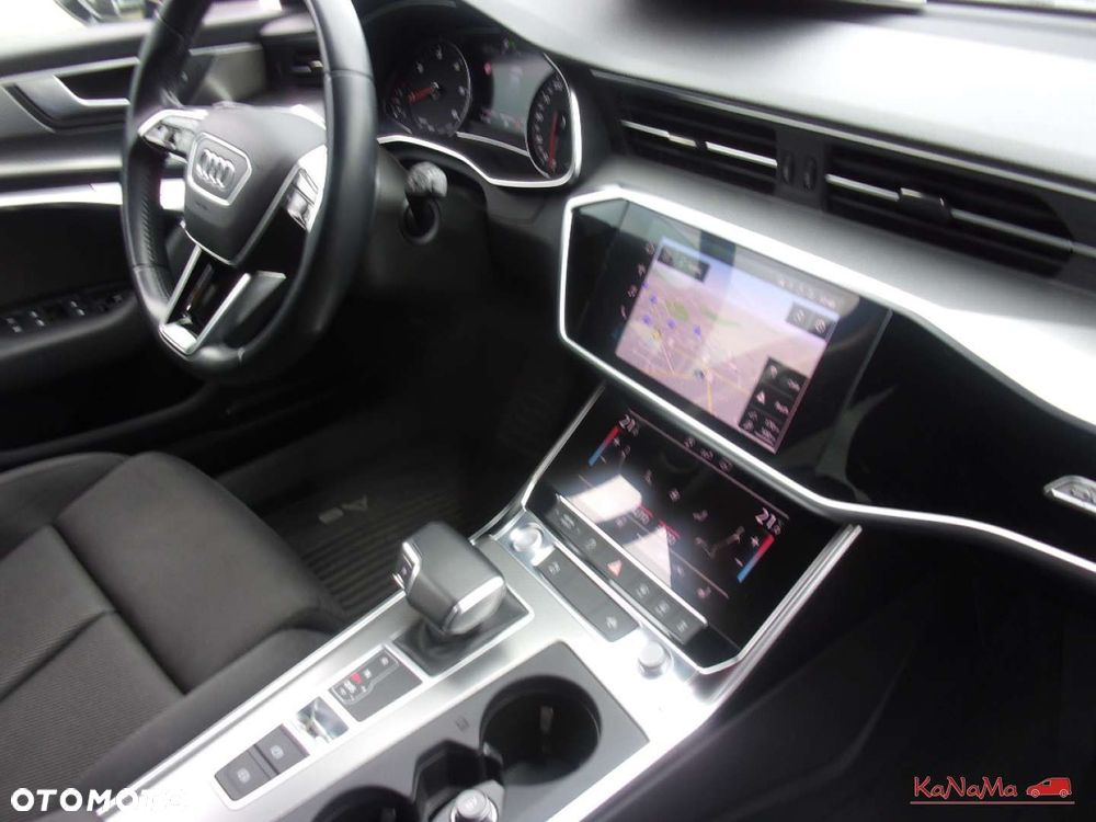 Audi A6 Avant 40 TDI mHEV Quattro S tronic - 10