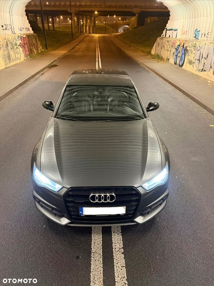 Audi A6 Limousine