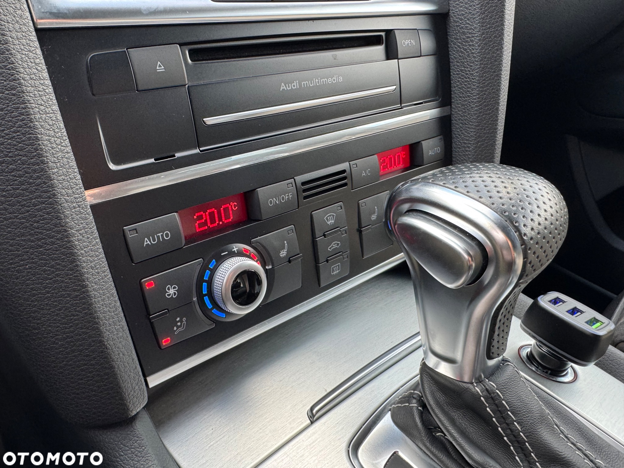 Audi Q7 3.0 TDI DPF Quattro Tiptronic - 17