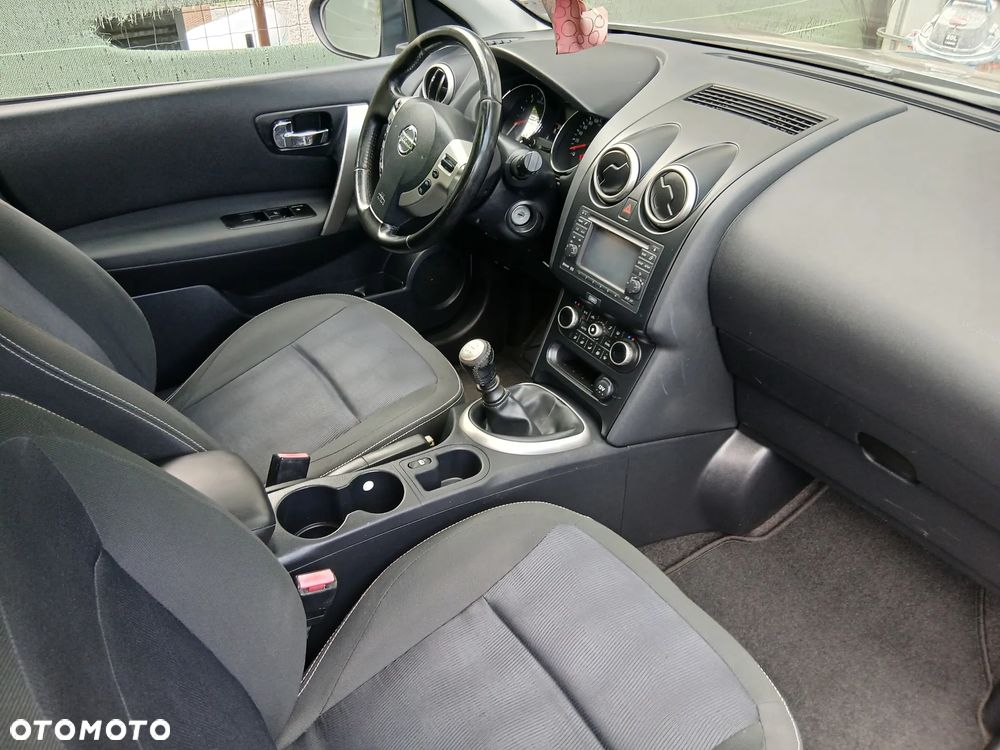 Nissan Qashqai+2 1.6 dCi Visia - 13