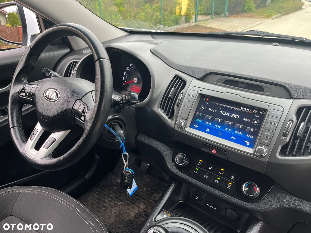 Kia Sportage 1.6 GDI M 2WD - 12