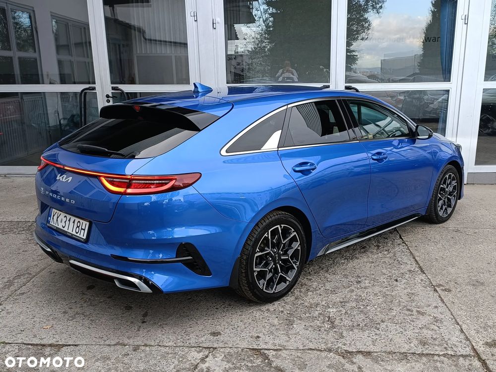 Kia ProCeed 1.5 T-GDI OPF GT LINE - 6