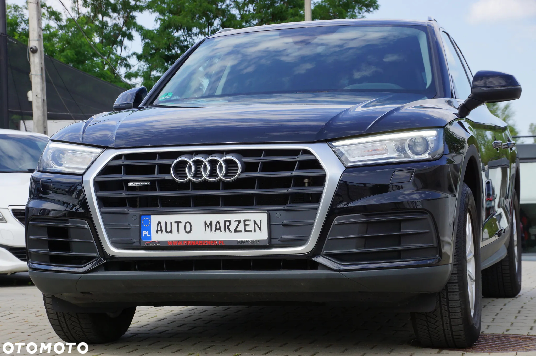Audi Q5 2.0 TDI quattro - 4