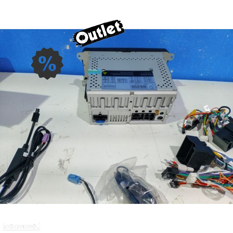 M000364L1 AUTO RADIO 2DIN 8" PARA VOLKSWAGEN VW USB GPS TACTIL HD - 4