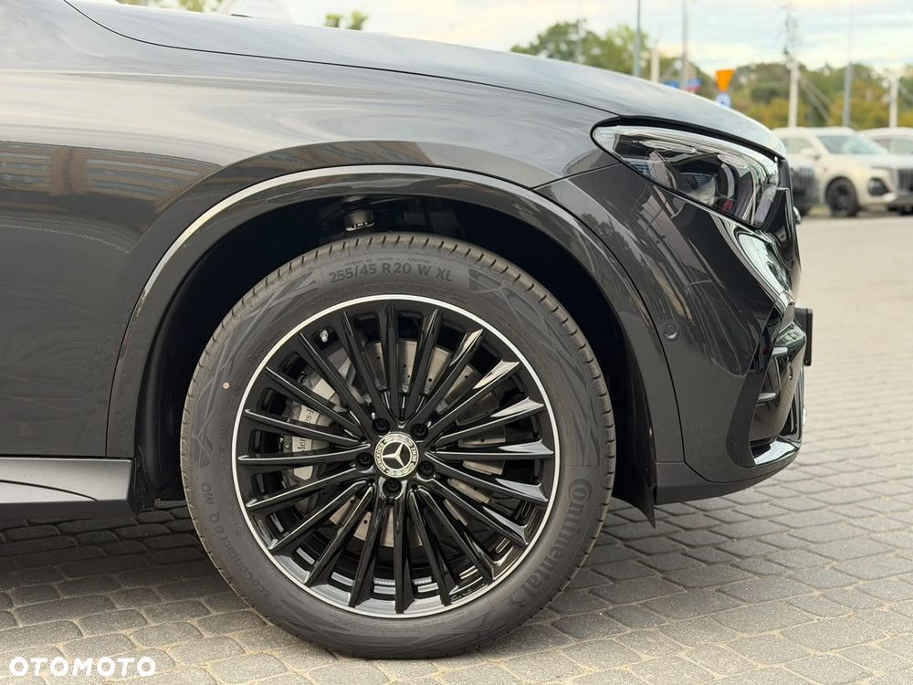 Mercedes-Benz GLC 220 d mHEV 4-Matic AMG Line - 9