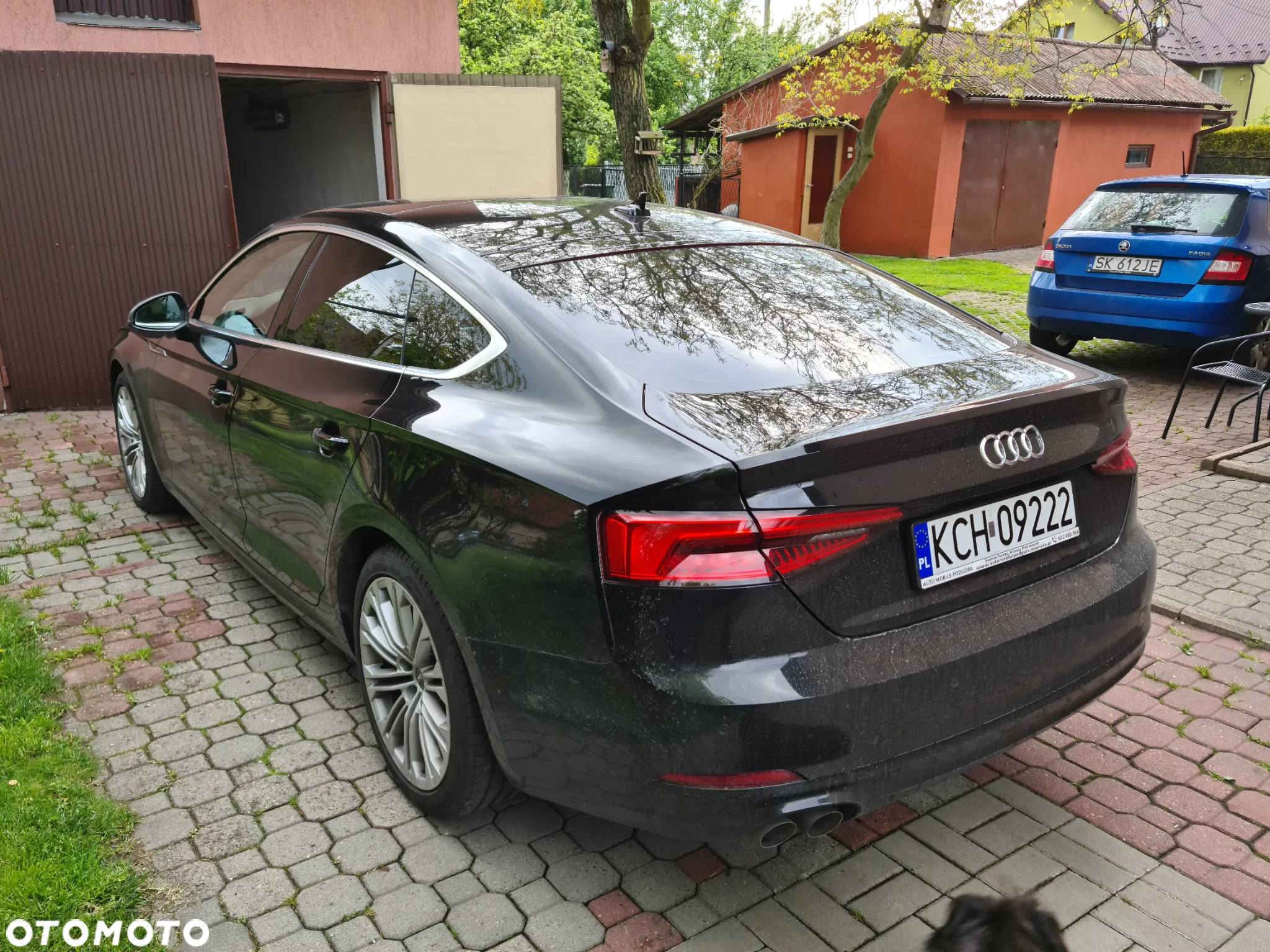 Audi A5 Sportback 2.0 TDI S tronic - 2