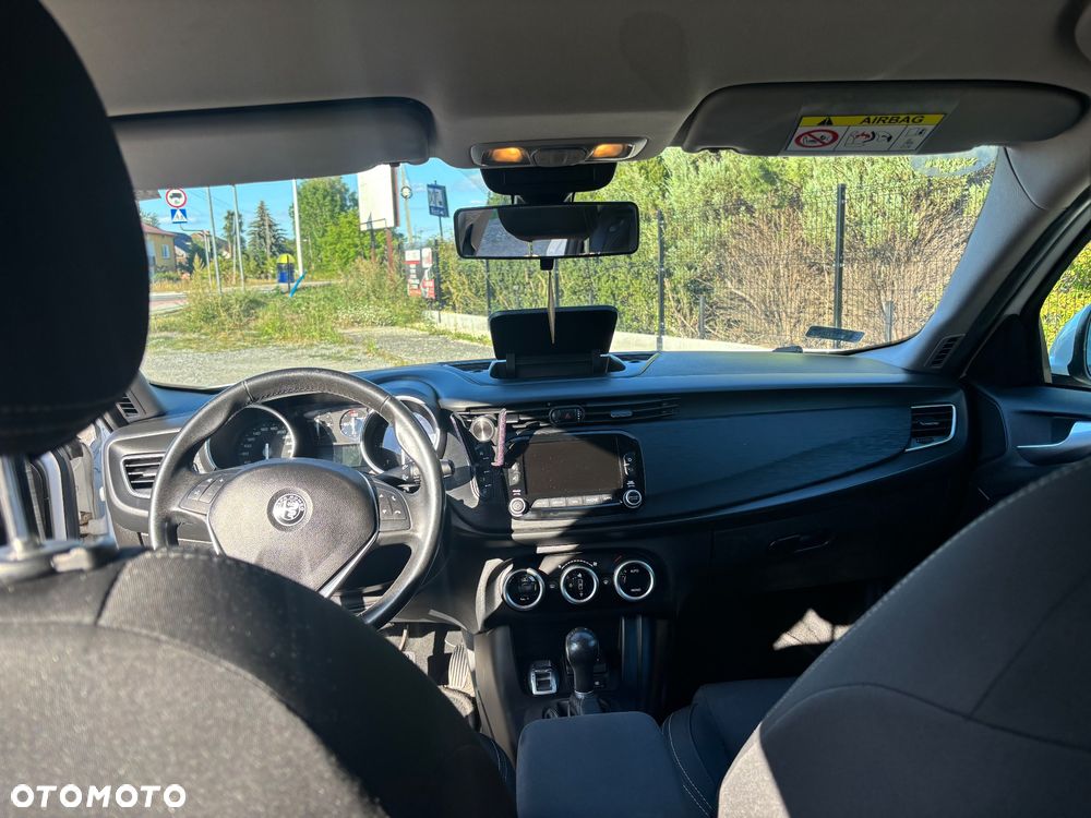 Alfa Romeo Giulietta 1.6 JTDM TCT - 5