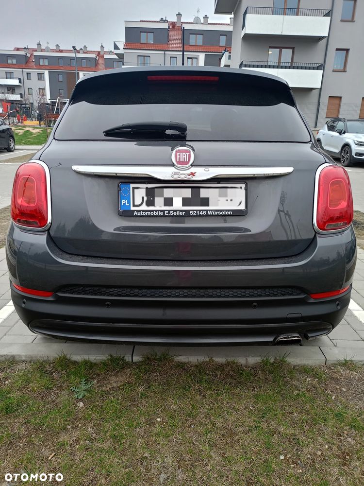 Fiat 500X 1.4 MultiAir Lounge - 23