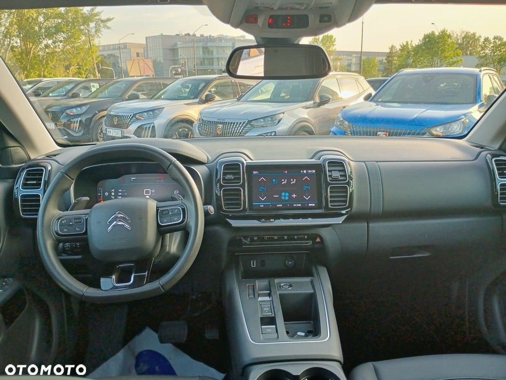 Citroën C5 Aircross 1.5 BlueHDi Max EAT8 - 8