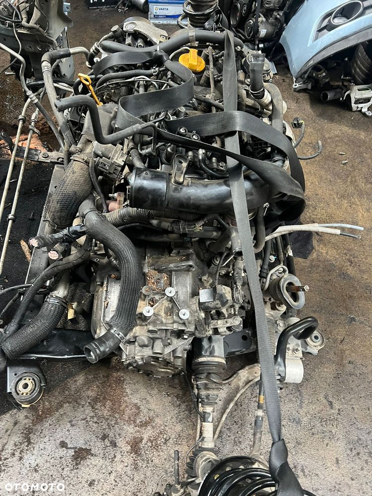 CHEVROLET CRUZE POMPA WTRYSKOWA 2.0 VCDI Z20S1 15OKM - 3