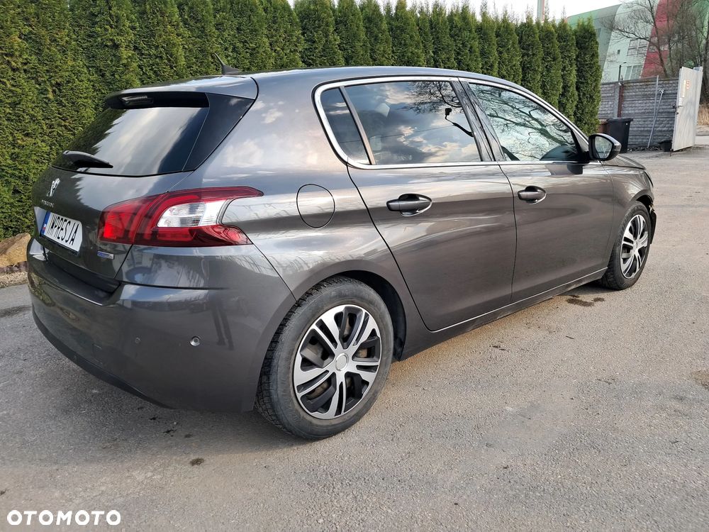 Peugeot 308 - 4