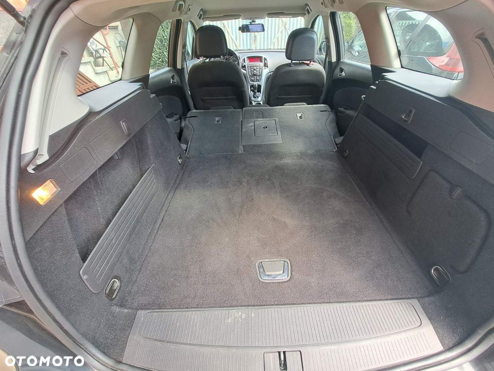 Opel Astra 1.4 T Sport - 19