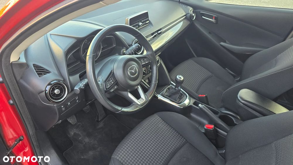Mazda 2 1.5 Skymotion - 3