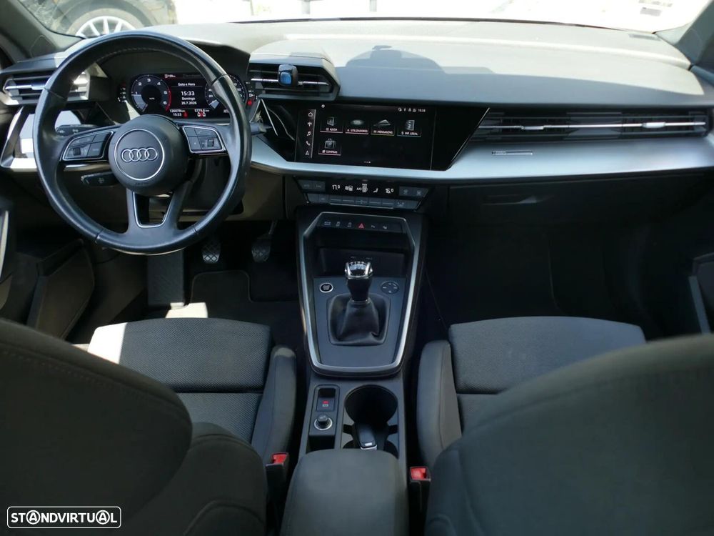 Audi A3 Limousine 30 TDI - 39