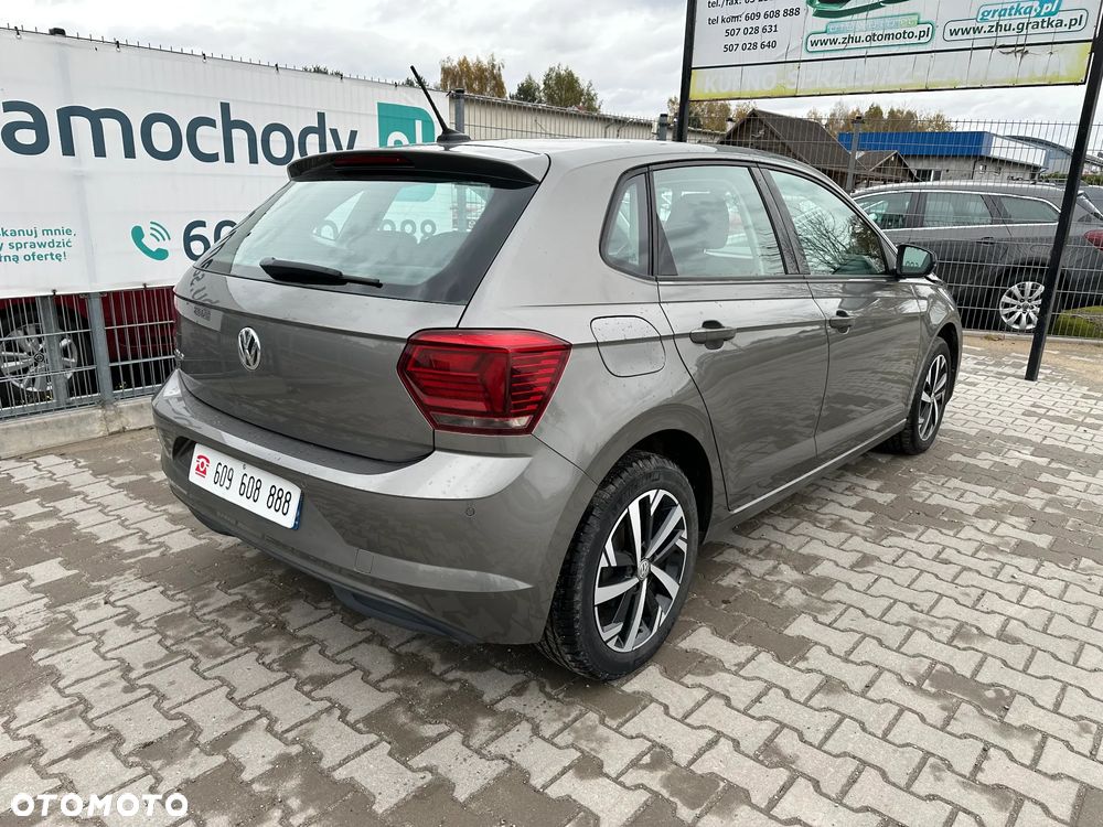 Volkswagen Polo 1.6 TDI SCR JOIN - 5