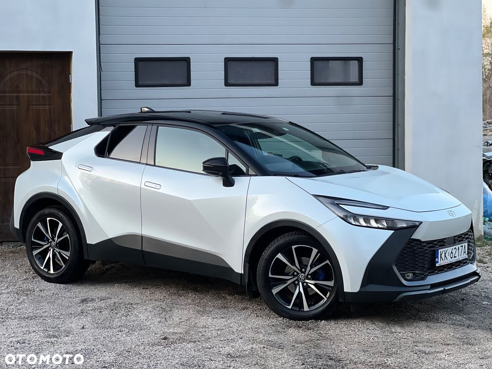 Toyota C-HR 1.8 Hybrid Executive - 6