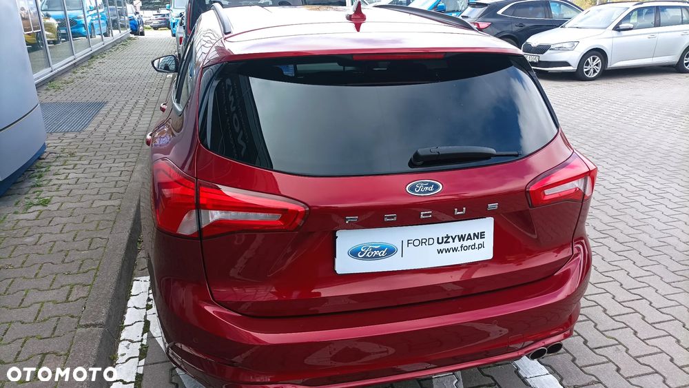 Ford Focus Turnier 1.5 EcoBoost Start-Stopp-System ST-Line - 8