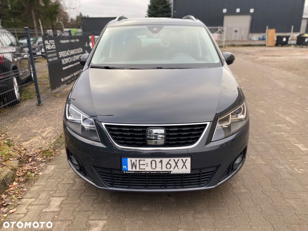 Seat Alhambra 2.0 TDI Ecomotive Xcellence - 6